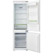 Midea KG178SENF, 248 l, NoFrost-Funktion (Kühleinheit), N-ST, 3,5 kg/24h, E, Weiß
