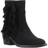 Rocket dog - "Yankee" Quaste Cowboystiefel für Damen (Schwarz)