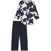Schiesser Damen Pyjama ComfortSchlafanzug, Pyjama Set, Nachtwäsche