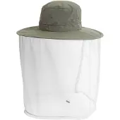 Craghoppers - "Ultimate Hat II" Sonnenhut (Waldgrün)