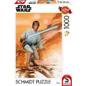 Schmidt Spielwaren 57592, 1000 Stück(e), Fernsehen/Filme