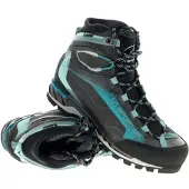 La Sportiva Trango Tech GTX Damen Bergschuhe Gore-Tex-Dunkel-Grau-42