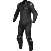 Macna Chromiq 1-Teiler Motorrad Lederkombi