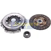 Japanparts Kupplungssatz Kupplung für HYUNDAI GETZ (TB) KF-H26