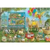 Ravensburger Pet Fair Fun, 35 Stück(e), Tiere, 4 Jahr(e)