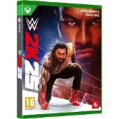 WWE 2K25 (Xbox Series X, Xbox One), Xbox One/Xbox Series X, Multiplayer-Modus, Physische Medien