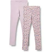 Wheat 2er-Set: Leggings "Jules" in Lila - 110