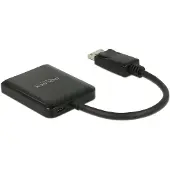 DeLOCK DisplayPort 1.4 Splitter 1 x DisplayPort zu 2 x DisplayPort MST