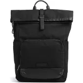 Marc O'Polo Freizeitrucksack Rucksack Mory Backpack Black schwarz