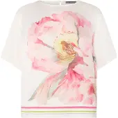 Betty Barclay Schlupfbluse "Damen mit Rippbündchen"