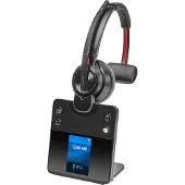 HP Poly Plantronics DECT Headset Savi 8410 Office monaural Teams (2-221102-205)