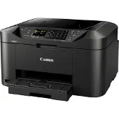 Canon MAXIFY MB2150, Tintenstrahl, Farbdruck, 600 x 1200 DPI, Farbkopieren, A4, Schwarz