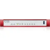 Zyxel USGFLEX50HP-EU0101F, 0,35 Gbit/s, 0,09 Gbit/s, 40,92 BTU/h, 15 Benutzer, 655130 h, 3DES, 256-bit AES, DES, HTTPS, IPSec, MD5, SHA-1, SHA-2