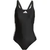 Adidas Badeanzug, Damen 3-Stripes