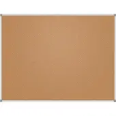 MAUL MAULstandard Pinboard Kork, 900 x 1200 mm, Wandmontage