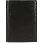 PICARD Geldbörse London 1 Mini Wallet Schwarz