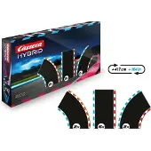 Carrera 50052001, Spielfahrzeugspur, 8 Jahr(e), Schwarz, Blau, Rot, Weiß