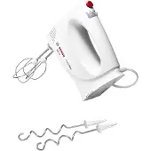 Bosch MFQ 3010 Handmixer, Kunststoffgehäuse, 300 Watt, 3 Geschwindigkeiten