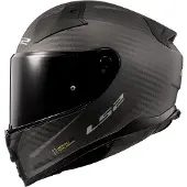 LS2 FF811 Vector II Carbon Helm, carbon matt, XXS (51/52)