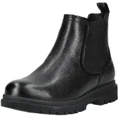 Tamaris Stiefelette Stiefelette Leder/Textil