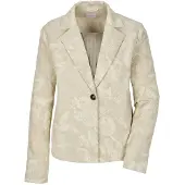 MADELEINE Jackenblazer "Blazer Kurzblazer mit edler Stickerei" edel bestickt