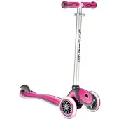 Globber Authentic Sports My Free Kids 5in1 Scooter pink