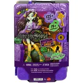 Monster High - Skulltimate Secrets Jinafire Long (JDR52)