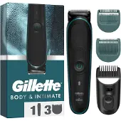 Gillette Intimate i5 Intim- und Körperschneider