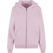 Urban Classics Sweatjacke "Ladies Fluffy Zip Cardigan"