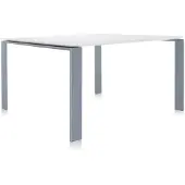 Kartell FOUR Gartentisch quadratisch