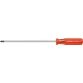 PB Swiss Tools Langer Schraubendreher für Phillips mit Kunststoffheft 1/200 mm