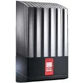 Rittal 3105.400, PTC-Heizung, Eingebauter Ventilator, Schwarz, Grau, 1 Stück(e), 1,22 kg