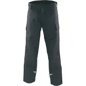Rofa Schweißerschutz-Bundhose Splash, dunkelanthrazit / grau, Konfektionsgröße DE: 50