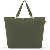 Reisenthel Tasche Einkaufstasche Damentasche shopper XL Forest Gold ZU5054