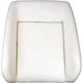 BREMER SITZBEZÜGE Rückenpolster (Rückenlehne) Schaumpolster für VW T4 1996-2003