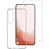 4smarts 540981, Cover, Samsung, Galaxy S24, 15,8 cm (6.2"), Transparent