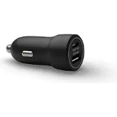 dbramante1928 re-charge - Autoladegerät - USB-C 30W+USB-A 18W-BLK, Auto, Zigarettenanzünder, Schwarz