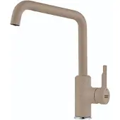 Franke Armatur URBAN mit Festauslauf in CASHMERE / Küchenarmatur / Einhebelmischer