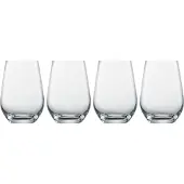 Schott zwiesel Longdrinkglas Forté (Vina) 557 ml (4er Set)