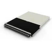 Patchbox .one / 30RU / UTP / Black, 1,8 m, Cat6a, U/UTP (UTP), RJ-45, RJ-45, Schwarz