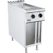 CombiSteel Elektrische Bain Marie Base 900 für 1x 1/1 GN, 26 L, 400x900x900 mm