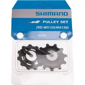 Shimano Paar Schaltrollen Shimano M5100 5120 4120 10