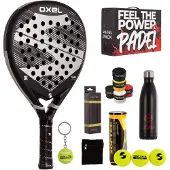 Softee Oxel Padelschläger-Paket