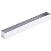 Contacto Mousseform, rechteckig 20x2 cm