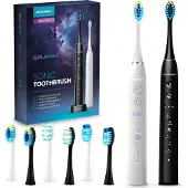 Berdsen Galaxy Duo Schallzahnbürsten-Set (2 Stück)