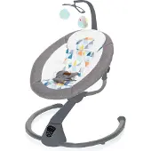 Zopa Lounger Lullaby Dreieck/Grau