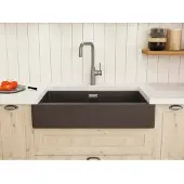 BLANCO Landhausspüle VINTERA XL 9-UF 89,6 x 51 cm cafe 526108
