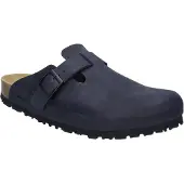 Josef seibel Herren Clog Josef 04 in jeans