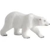 MOJO Fun Polar Bear, 3 Jahr(e), Wildlife, Weiß, Polyvinylchlorid (PVC)
