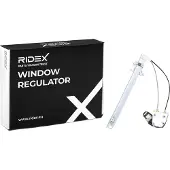RIDEX 1561W0430 Elektrischer Fensterheber Hinten Links für JEEP CHEROKEE (KJ)